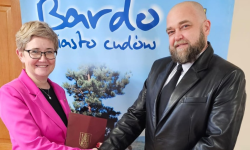 Gmina Bardo z nowym sekretarzem