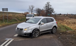 Dwie kolizje w środowy poranek. Policja apeluje o ostrożność