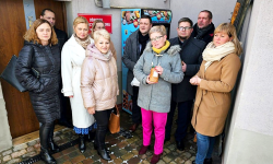 W Bardzie powstała lodówka społeczna