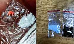 Trzech zatrzymanych z narkotykami