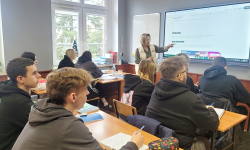 Zajęcia wyrównawcze dla uczniów z Ziębic