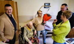 101. urodziny pana Mariana Gucy