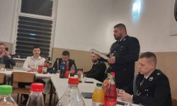 Pierwsze zebranie sprawozdawcze OSP w Gminie Ziębice 