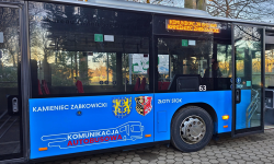 Blisko milion złotych dla kamienieckiej gminy na przewozy autobusowe
