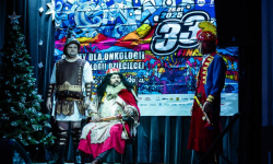33. finał WOŚP w Złotym Stoku z nowym rekordem [foto]