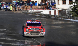 93. Rallye Automobile Monte-Carlo [foto]