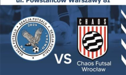 Futsalowe emocje w niedzielę ponownie w Ząbkowicach Śląskich