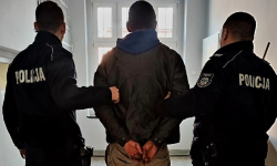 Czterech poszukiwanych zatrzymanych w ciągu kilkunastu godzin