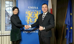 Nowy rozdział dla Gminnego Centrum Kultury w Kamieńcu Ząbkowickim. Jest nowa dyrektor