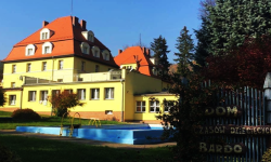 Dom Wczasów Dziecięcych w Bardzie tylko do czerwca. Rada powiatu podjęła uchwałę ws. likwidacji