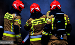 Zostań zawodowym strażakiem. Trwa nabór do ząbkowickiej straży pożarnej [dokumenty do pobrania]