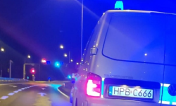 Zatrzymali pijanego kierowcę z dożywotnim zakazem i pasażera poszukiwanego listami gończymi