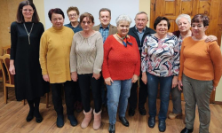 O bieżących sprawach i nie tylko. Aktywna działalność Rady Seniorów Gminy Złoty Stok