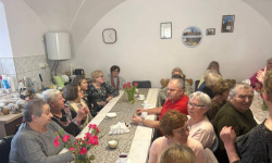 Nowe otwarcie Kamienieckiego Klubu Seniora