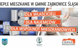 Blisko 280 tys. zł dla mieszkańców gminy Ząbkowice Śląskie na wymianę starych źródeł ciepła