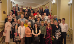 Inauguracja kolejnego sezonu kulturalnych wyjazdów w gminie Ziębice