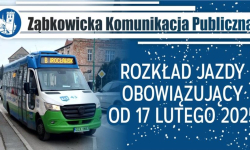Od 17 lutego korekta rozkładu jazdy Ząbkowickiej Komunikacji Publicznej. Sprawdź nowe rozkłady