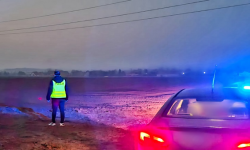 Rolnik znalazł niewybuch na polu. Teren zabezpieczała policja