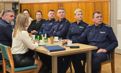 Ząbkowicka policja podsumowała 2024 rok