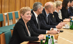 Gmina Bardo przekazała alkomat dla Komendy Powiatowej Policji w Ząbkowicach Śląskich