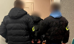 Trzech mężczyzn zatrzymanych z narkotykami