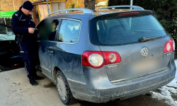 Bez uprawnień do kierowania, za to z promilami w organizmie