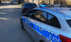 Kierował bez uprawnień, chciał uciec przed kontrolą drogową. Grozi mu do 5 lat więzienia