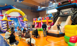 Halowy Festiwal Dmuchańców PERFECTTO w Ząbkowicach Śląskich – Największe dmuchane atrakcje!
