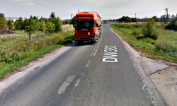 Zmiana organizacji ruchu na trasie Byczeń - Paczków [mapka]