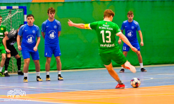 Orzeł Cup 2025: Zagrali do jednej bramki. Turniej charytatywny dla Tomka Wichrowicza [foto]