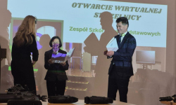 Strzelnica w Zespole Szkół Ponadpodstawowych w Ziębicach otwarta!