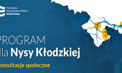 Ruszają konsultacje społeczne ws. programu redukcji ryzyka powodziowego w zlewni Nysy Kłodzkiej