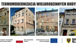 Blisko 1.17 mln zł na termomodernizację budynków mieszkalnych
