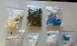 22-latka zatrzymana z narkotykami. Miała kilkaset porcji amfetaminy i kilkadziesiąt marihuany