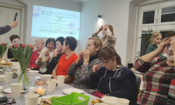Dzień Kobiet z Aktywnymi Brzeźniczankami