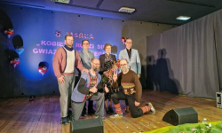 Kabaretowy Dzień Kobiet w Srebrnej Górze