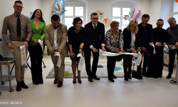 Żłobek gminny w Przedborowej oficjalnie otwarty [foto]