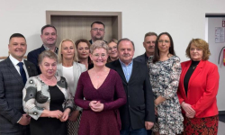 Sołtys na zagrodzie – równy wojewodzie! Obchody Dnia Sołtysa w Grochowej