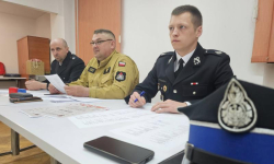 Turniej Wiedzy Pożarniczej w gminie Ziębice. Kto awansował do dalszego etapu?