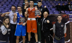 Dawid Koperski z Ziębic mistrzem Dolnego Śląska