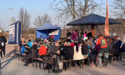 I Bardzka Rajza Górska. Na trasie pojawiło się ponad 300 osób