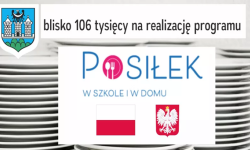 Gmina Ząbkowice Śląskie z dofinansowaniem na realizację programu „Posiłek w szkole i w domu”