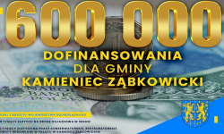 600 tys. zł ze środków województwa dla Gminy Kamieniec Ząbkowicki