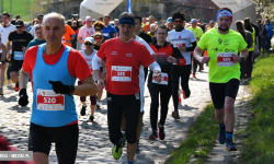 Sportowe emocje w Henrykowie. Niebawem 14. Półmaraton Henrykowski i 10. Dycha Księgi Henrykowskiej