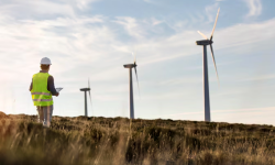 Informacja dla mieszkańców Gminy Kamieniec Ząbkowicki ws. elektrowni wiatrowych