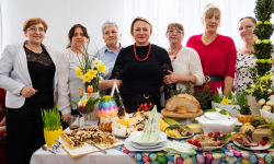Świąteczne potrawy, warsztaty i występ Borowianek. W sobotę Wielkanocne Tradycje Gminy Stoszowice