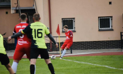 Orzeł przełamał się w Grębocicach, Zamek pauzował, Skałki z remisem. Sparta rozbiła Tarnovię