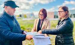 Rusza budowa budynku wielorodzinnego z mieszkaniami na wynajem. Plac budowy przekazano wykonawcy