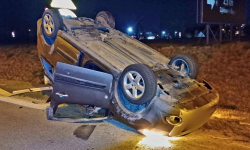Zderzenie peugeota i audi w Ząbkowicach Śląskich