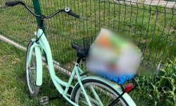 Policjanci odzyskali skradziony rower